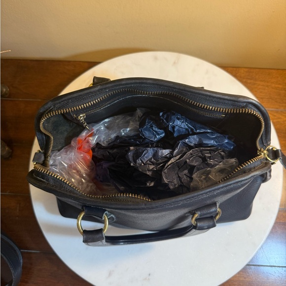 COACH vintage BAXTER bag🔥9903🔥pre1994 - Picture 9 of 14